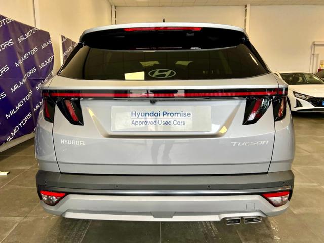 HYUNDAI Tucson usata, con Climatizzatore