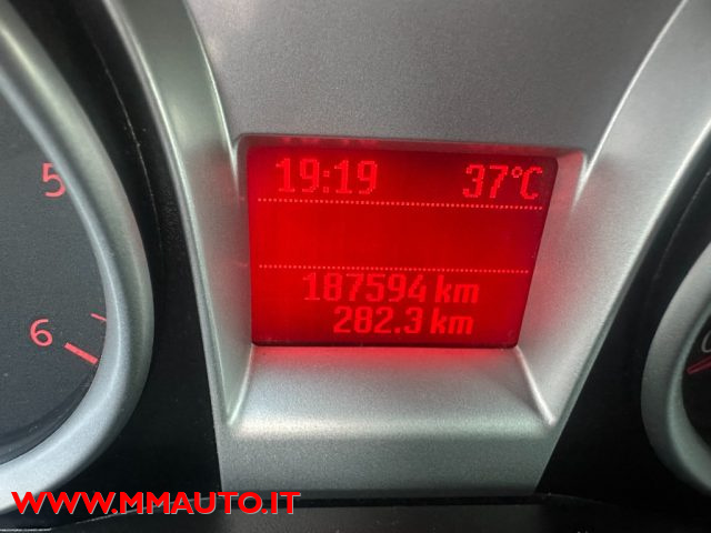 FORD Focus usata, con Cronologia tagliandi