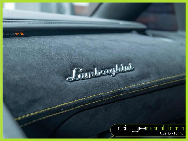 LAMBORGHINI Aventador usata, con Chiusura centralizzata