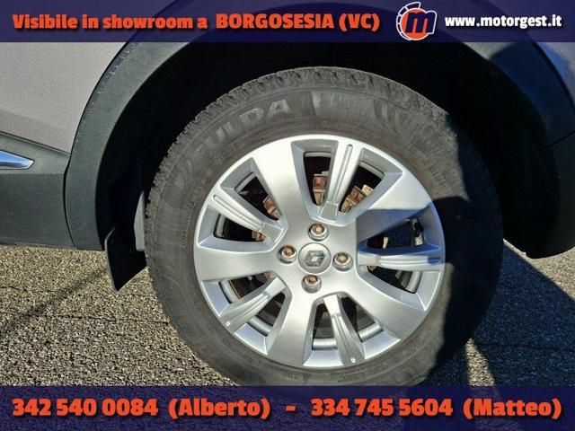 RENAULT Captur usata, con Servosterzo