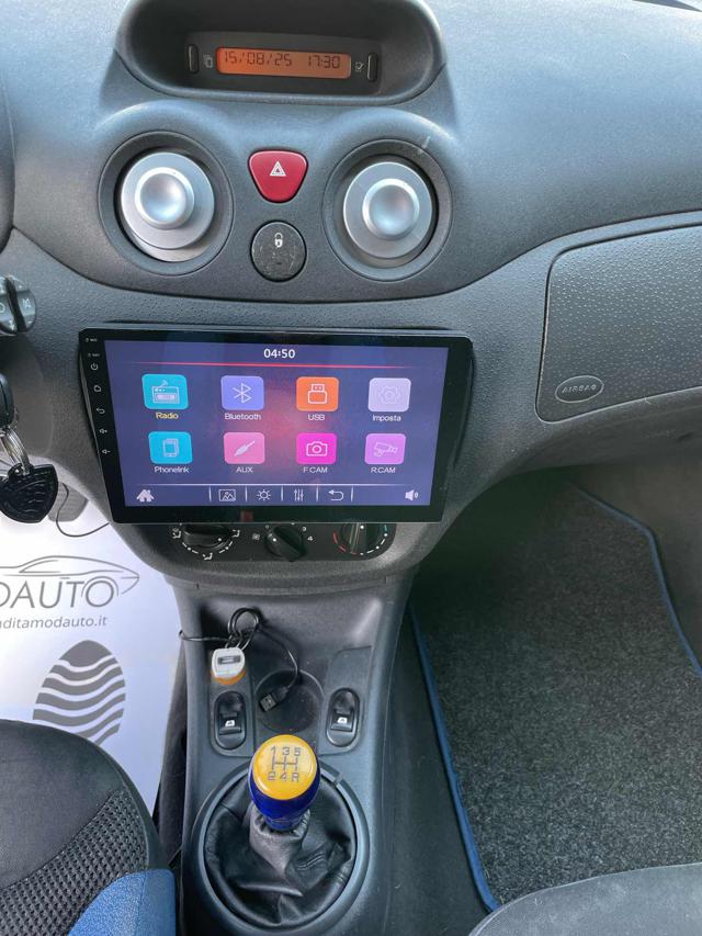 CITROEN C2 usata, con Vetri oscurati