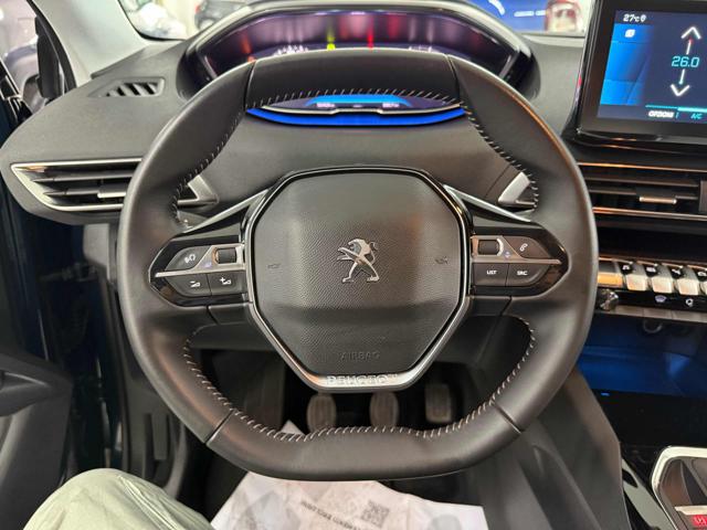 PEUGEOT 3008 usata, con Controllo elettronico della corsia