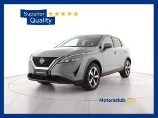 NISSAN Qashqai MHEV 158 CV Xtronic Tekna - Autocarro