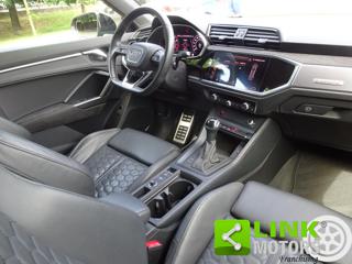 AUDI RS Q3 usata, con Controllo automatico clima
