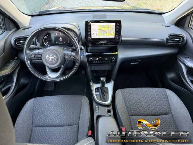 TOYOTA Yaris Cross usata, con ESP