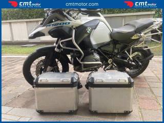 BMW R 1200 GS Adventure usata 8