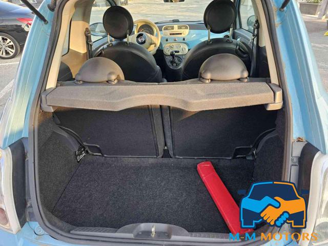FIAT 500 usata, con Immobilizzatore elettronico