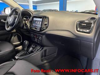 JEEP Compass usata, con Bracciolo