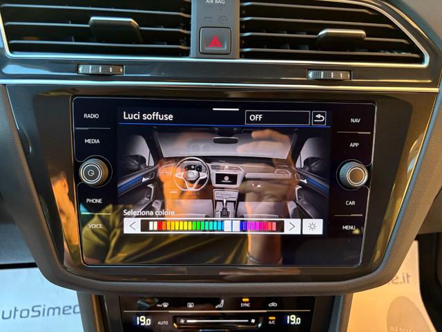 VOLKSWAGEN Tiguan usata, con Filtro antiparticolato