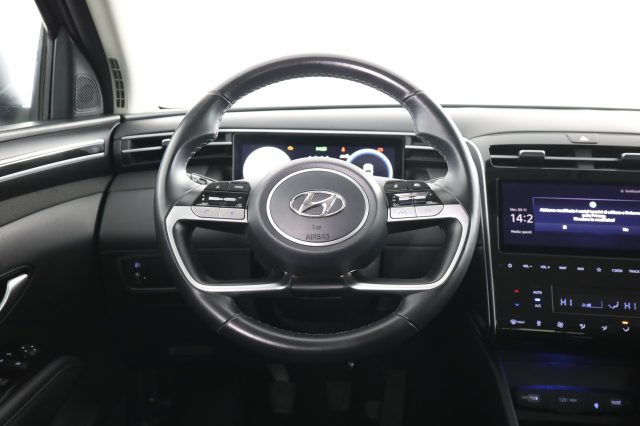 HYUNDAI Tucson usata 5