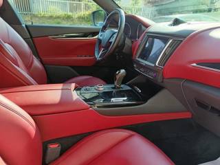MASERATI Levante usata, con Antifurto