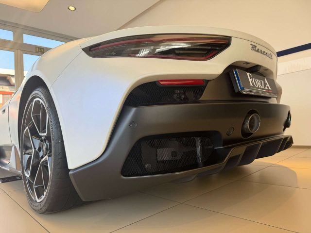 MASERATI MC20 usata, con Servosterzo