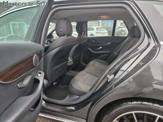 MERCEDES-BENZ C 200 usata, con Sistema di navigazione