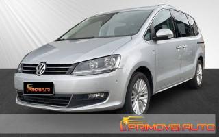 VOLKSWAGEN Sharan usata, con Controllo trazione