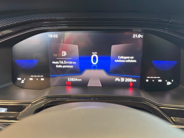 VOLKSWAGEN Taigo usata, con Cruise Control