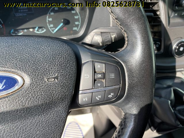 FORD Transit Custom usata, con Chiusura centralizzata telecomandata