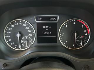 MERCEDES-BENZ B 200 usata, con Immobilizzatore elettronico