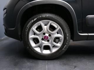 FIAT Panda usata, con Alzacristalli elettrici