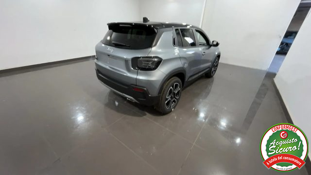 JEEP Avenger usata, con Airbag Passeggero