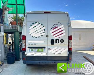 PEUGEOT Boxer usata 14