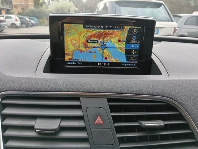 AUDI Q3 usata, con Cruise Control