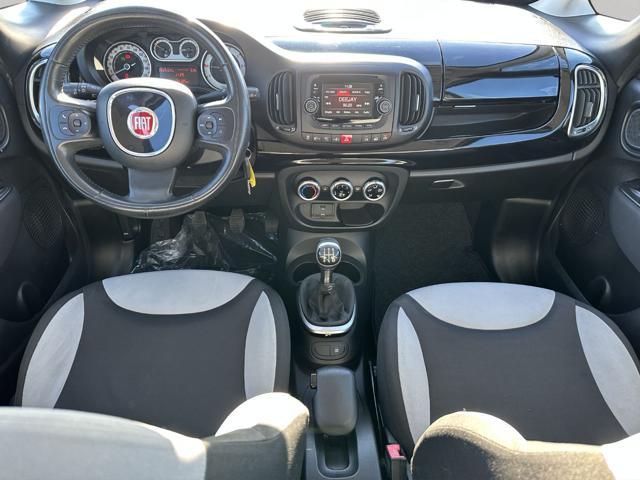 FIAT 500L usata, con Cronologia tagliandi