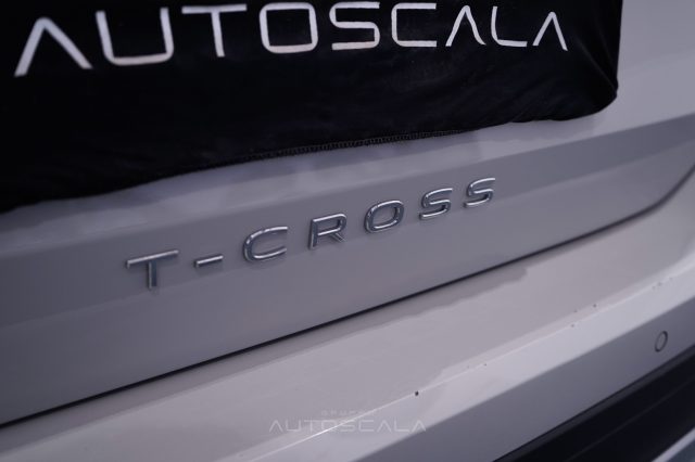 VOLKSWAGEN T-Cross usata, con Adaptive Cruise Control