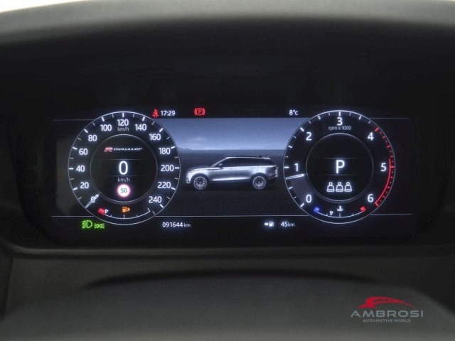 LAND ROVER Range Rover Velar usata 12
