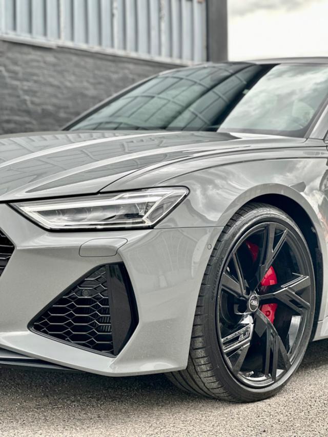 AUDI RS6 usata, con Chiusura centralizzata telecomandata