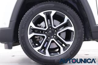 JEEP Compass usata, con Interni in pelle