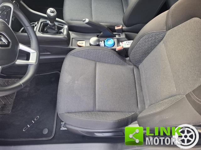 RENAULT Clio usata, con Chiusura centralizzata