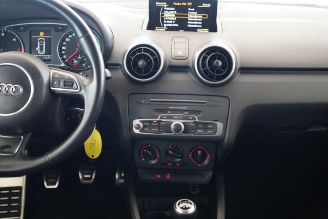 AUDI A1 usata 18