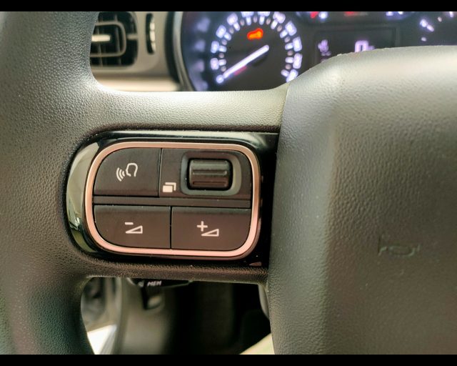 CITROEN C3 usata, con Isofix