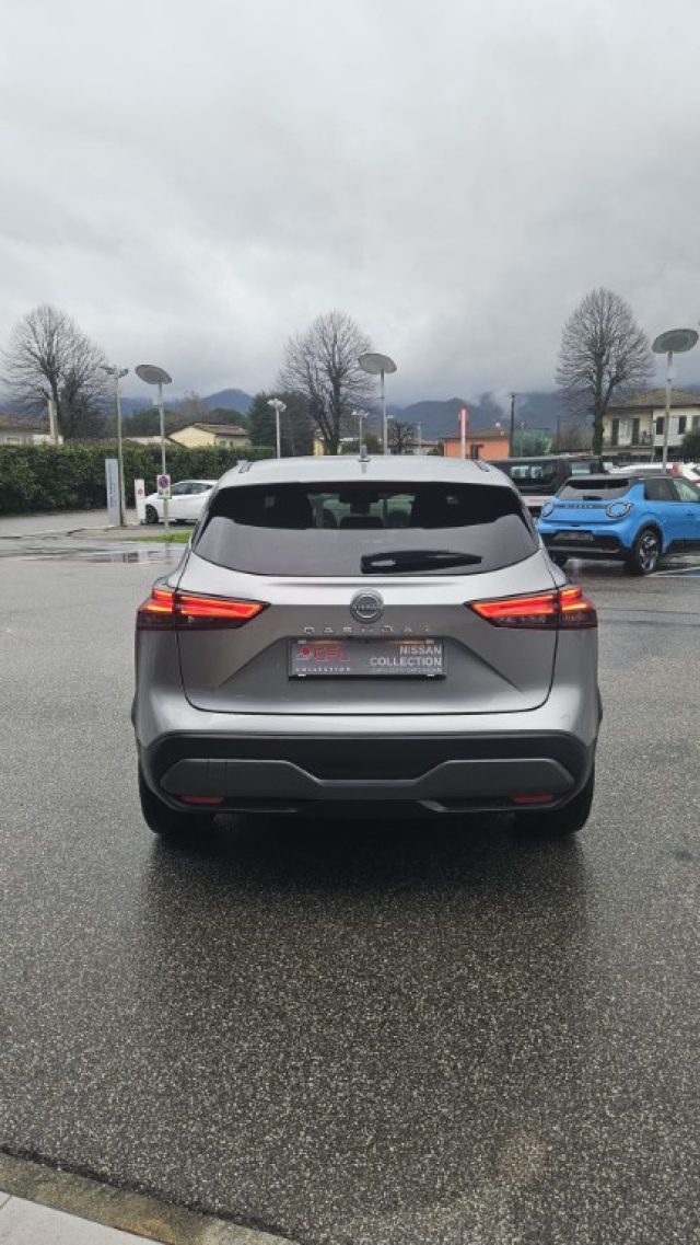 NISSAN Qashqai usata, con Alzacristalli elettrici