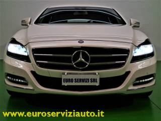 MERCEDES-BENZ CLS 250 usata 37