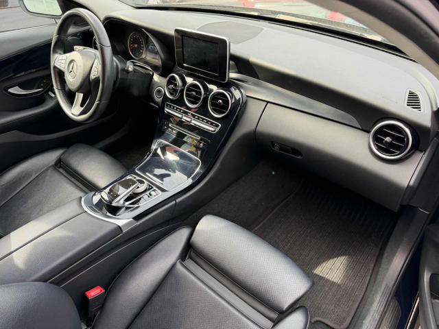 MERCEDES-BENZ C 200 usata, con Autoradio