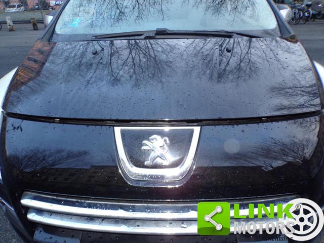PEUGEOT 3008 usata, con Tetto panorama