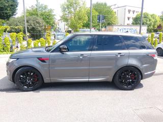 LAND ROVER Range Rover Sport usata, con Airbag laterali
