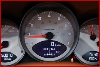 PORSCHE 997 usata, con Fari Xenon
