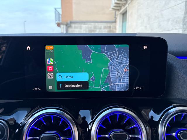 MERCEDES-BENZ GLA 200 usata, con Vivavoce