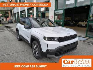 JEEP Compass usata, con USB