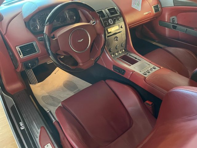 ASTON MARTIN DB9 usata, con Cerchi in lega