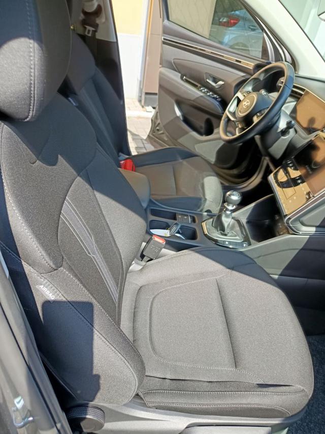 HYUNDAI Tucson usata, con Cruise Control