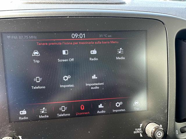 FIAT 500L usata, con Servosterzo