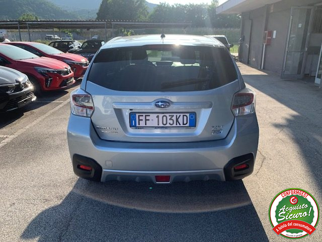 SUBARU XV usata, con Autoradio