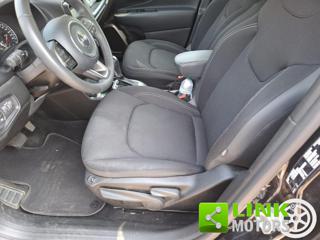 JEEP Renegade usata, con ESP