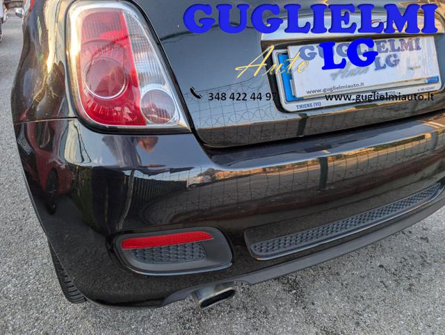 FIAT 500 usata, con Cerchi in lega