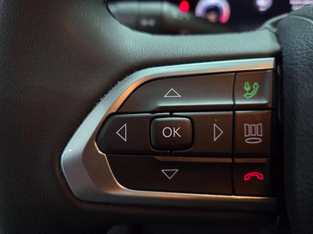 JEEP Compass usata, con Interni in pelle