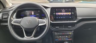 VOLKSWAGEN T-Cross usata, con Controllo trazione