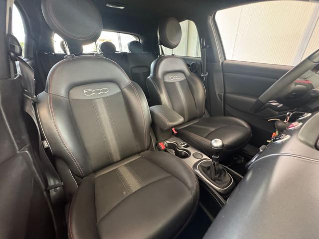 FIAT 500X usata, con Servosterzo
